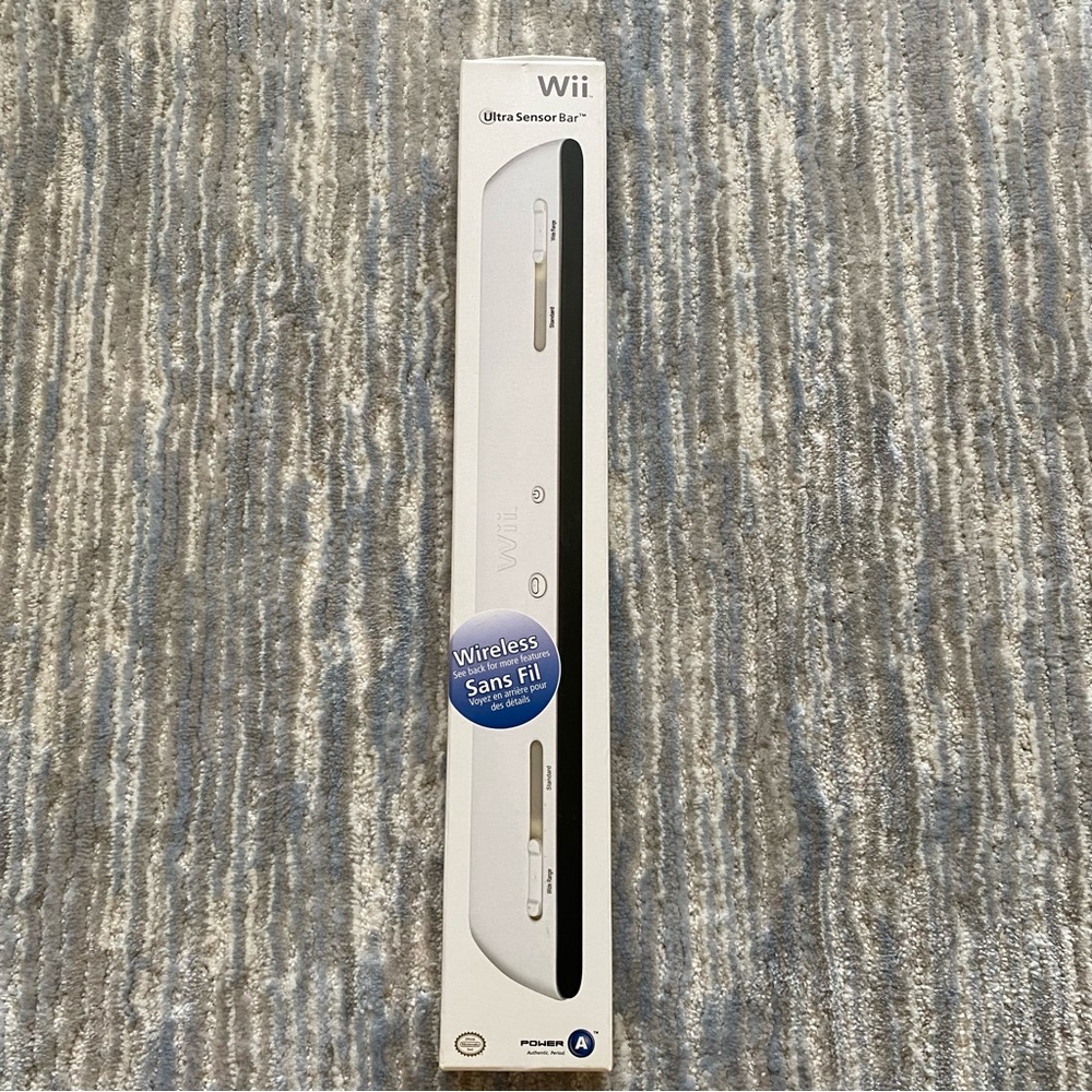 Wii UltraSensor Bar - brand new!!